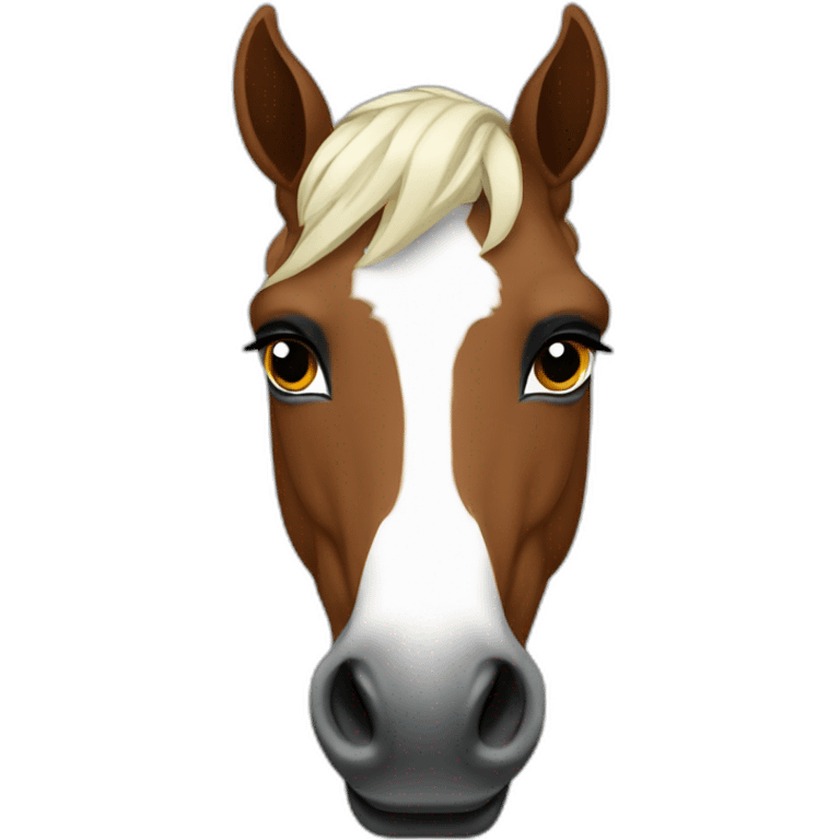 Colt emoji