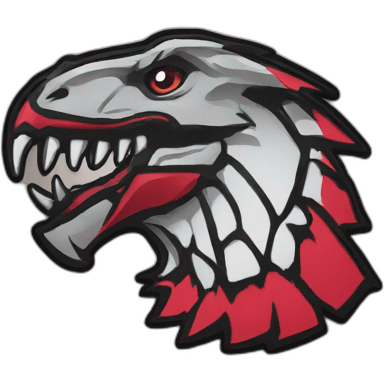 raptors logo emoji