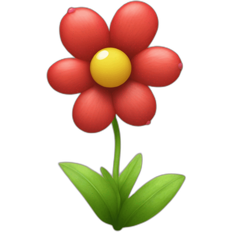 pikmin flower emoji