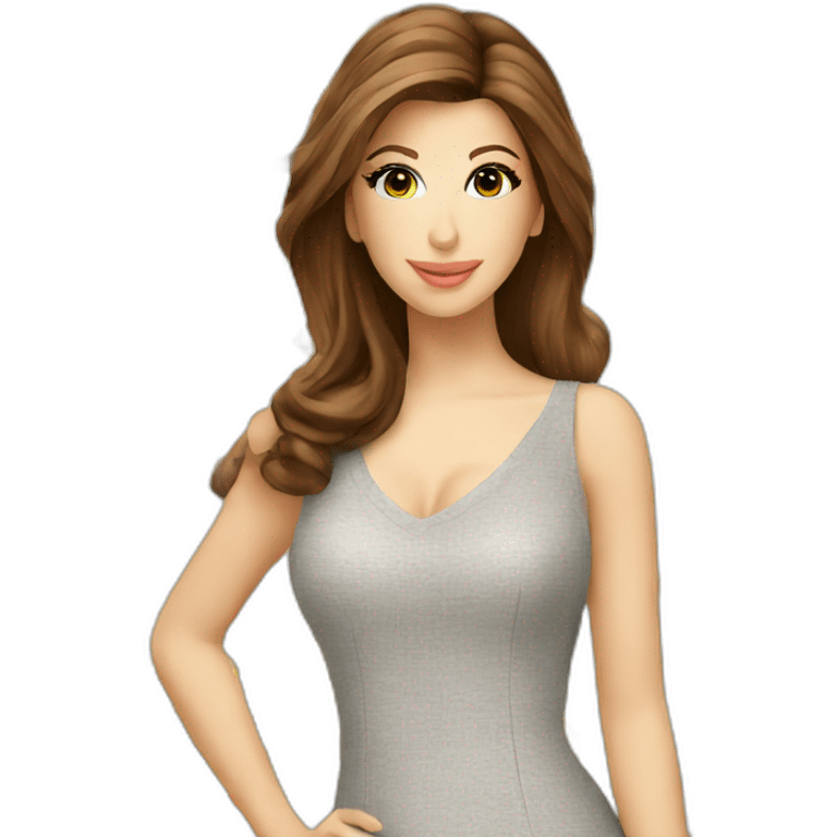 nancy ajram emoji