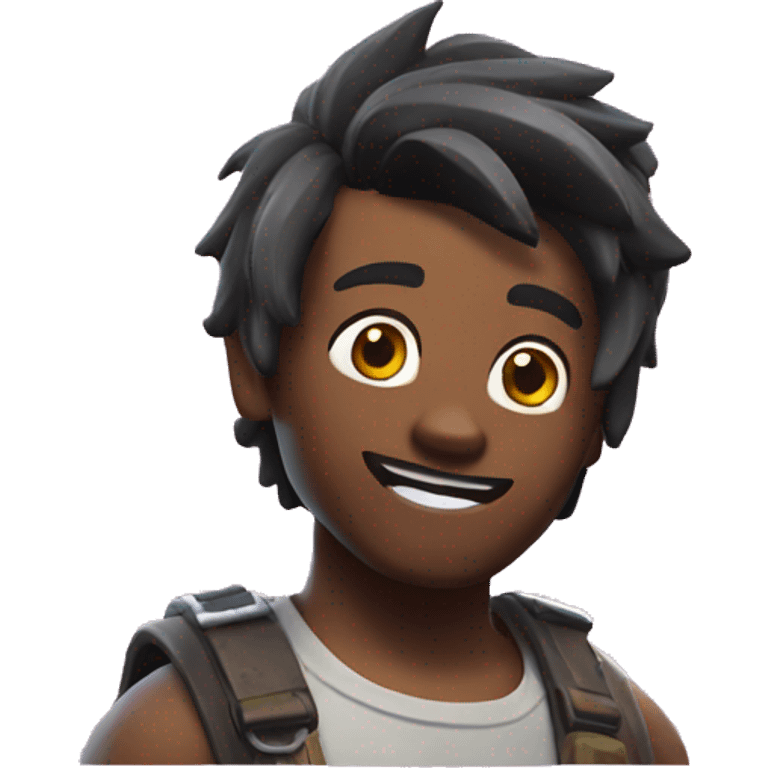 Fortnite emoji