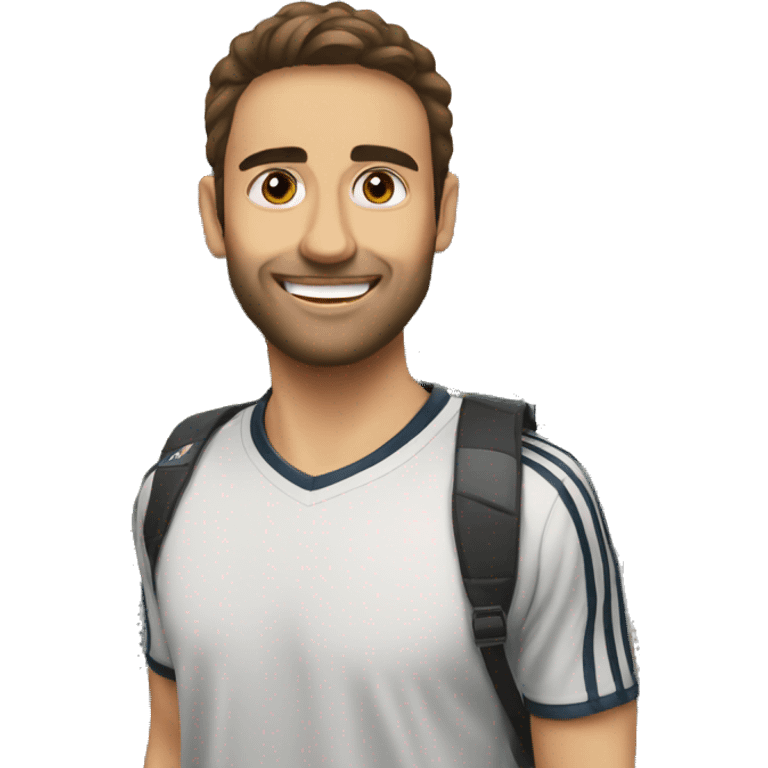 Madrid emoji