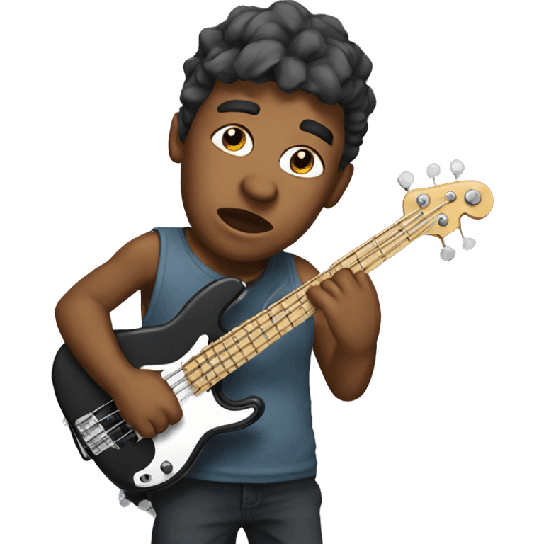 bass emoji