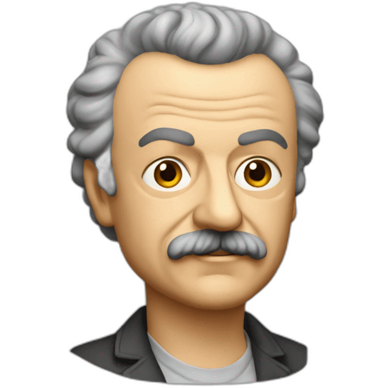 Georges Brassens emoji