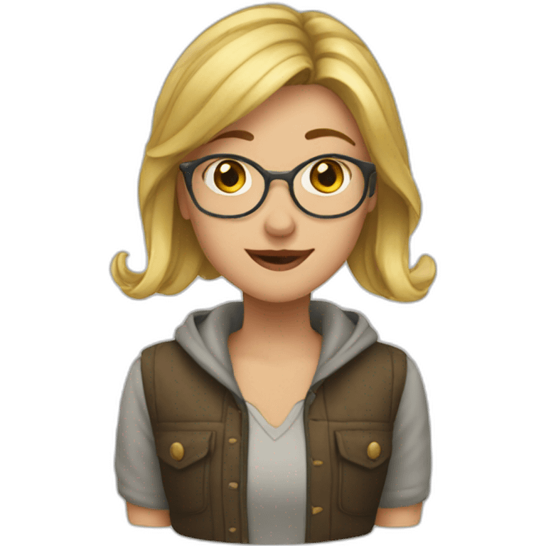 Anya Forger emoji