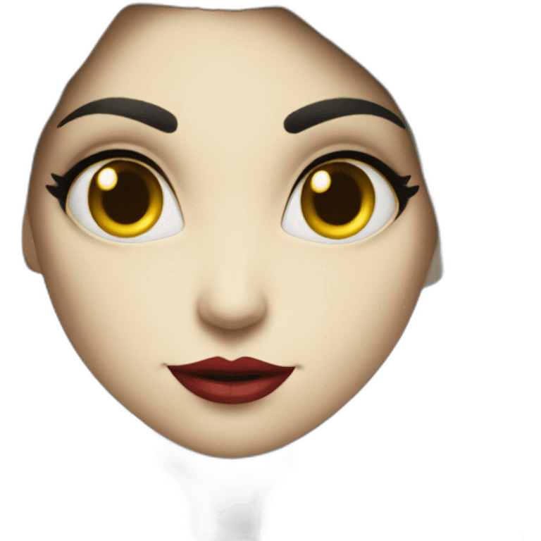 lady mechanika emoji