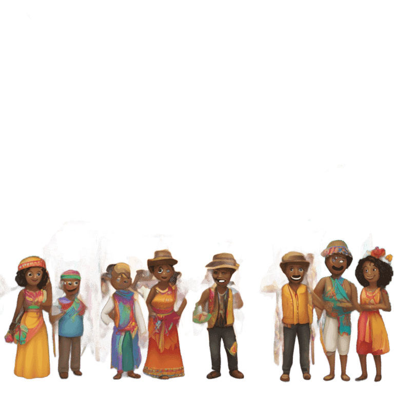 Festival emoji