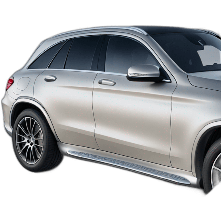 Mercedes glc emoji