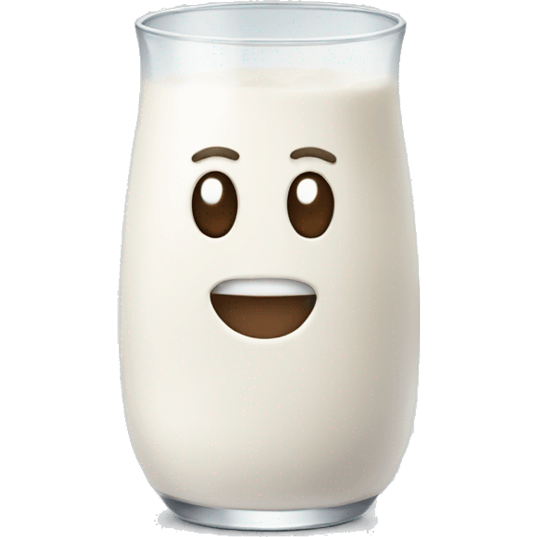 Milk emoji