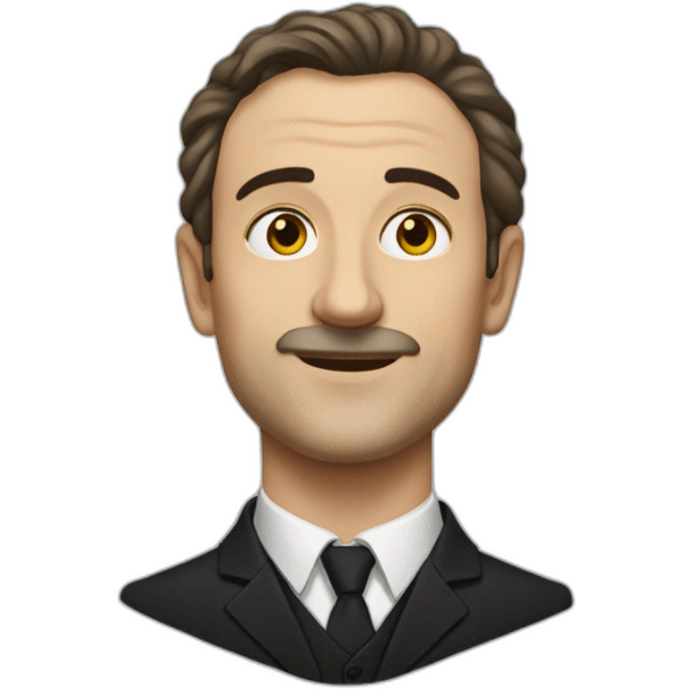 Léon marchand emoji