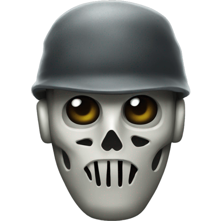 Call of Duty ghost emoji