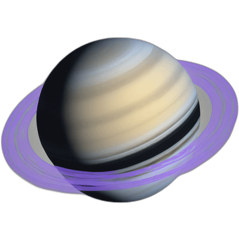 saturn emoji