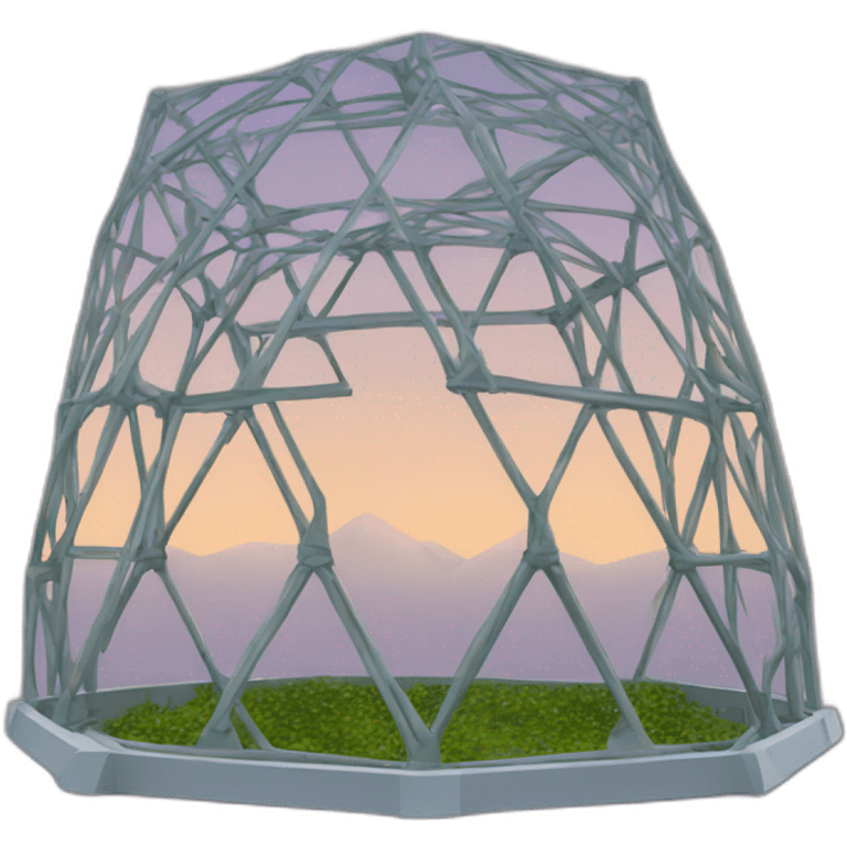 space frame emoji