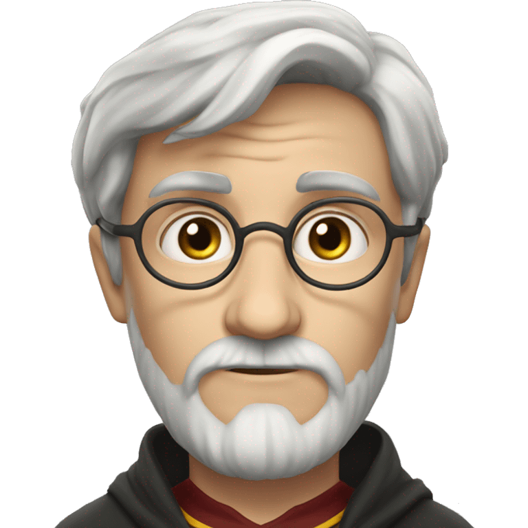 harry potter but from naples emoji