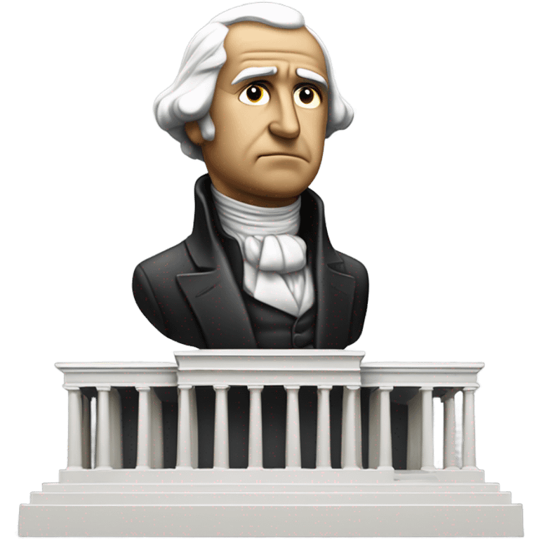 Washington disappointed  emoji