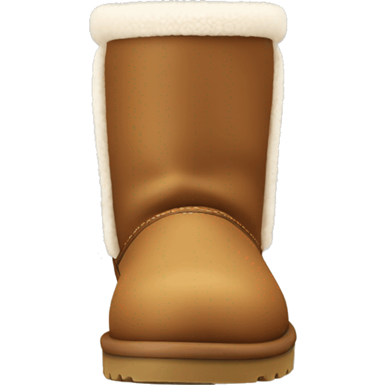 Ugg boot  emoji