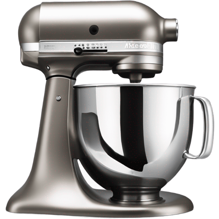 Kitchenaid mixer emoji