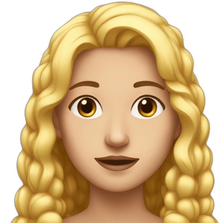 Maeva Genam emoji