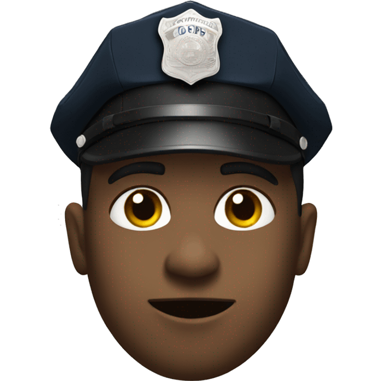 Cops emoji