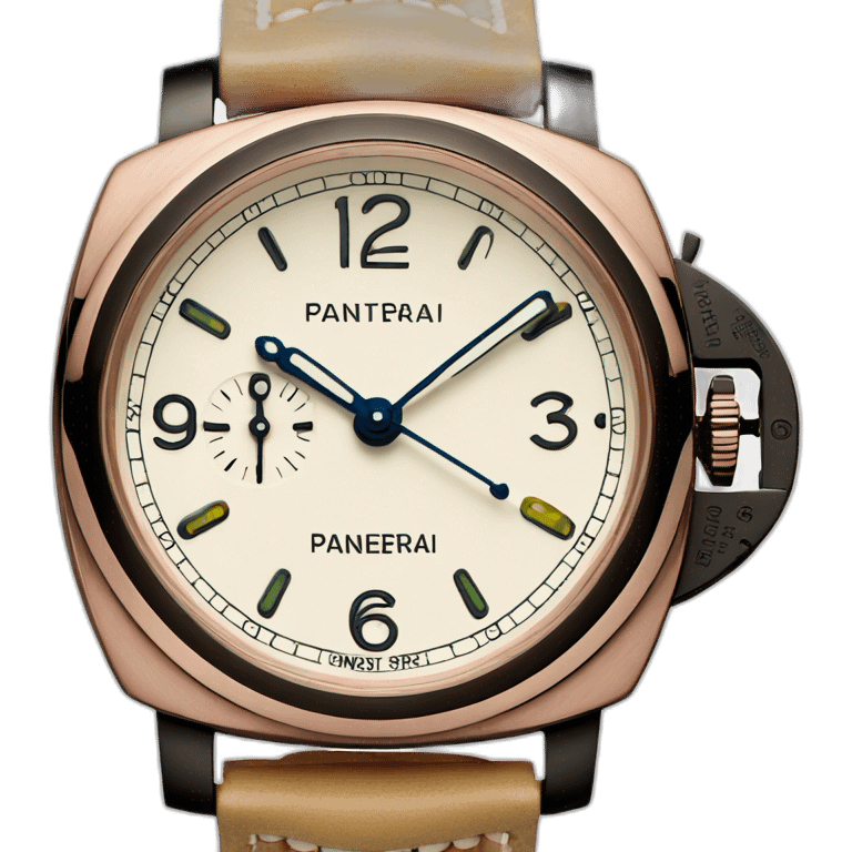 Panerai emoji