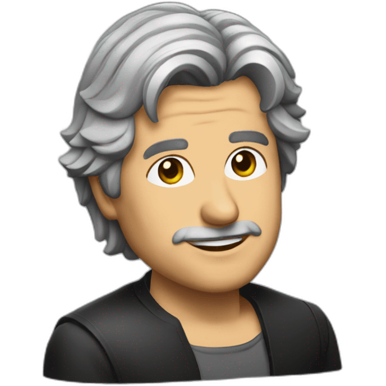 Christian clavier emoji