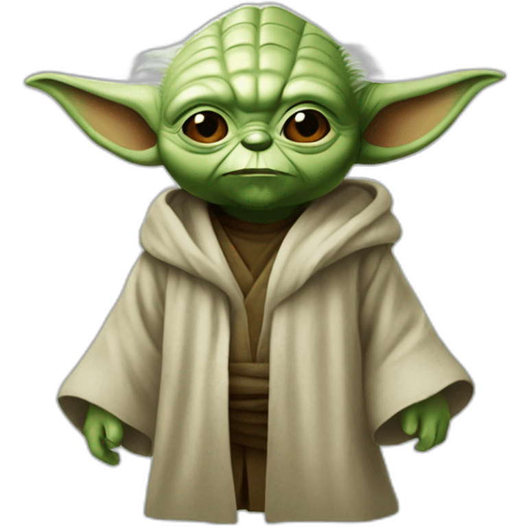 Yoda  emoji