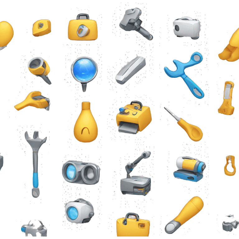 ai tools emoji