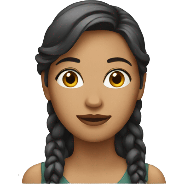 WOMAN emoji