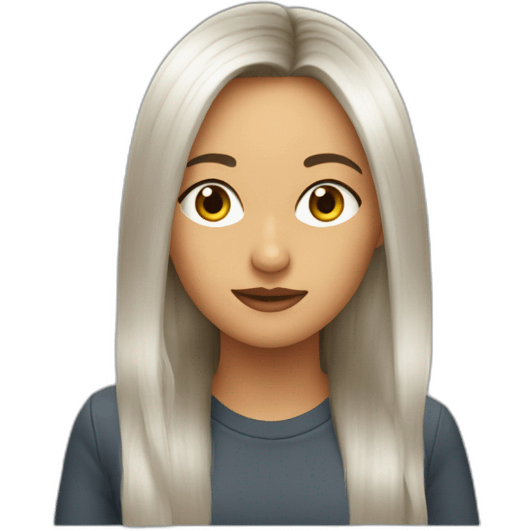 niki zefanya emoji