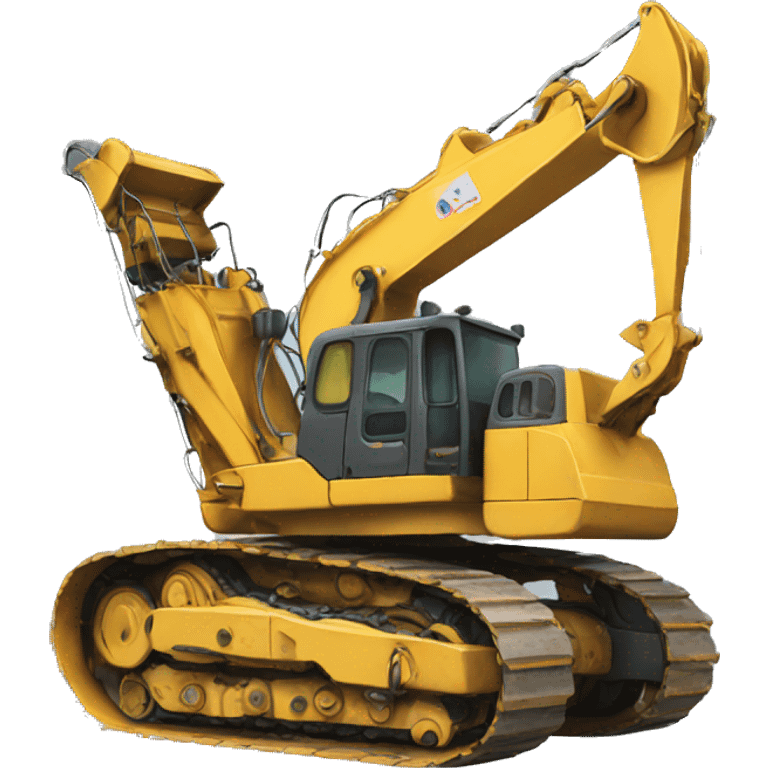 
HEAVY MACHINERY emoji