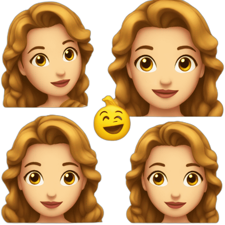 Belle emoji