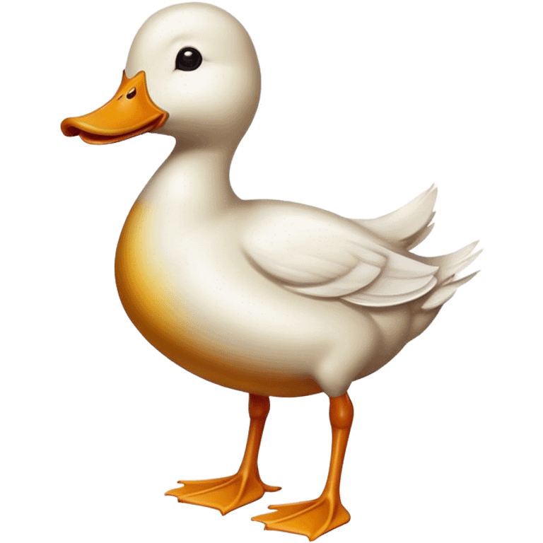 Duck emoji