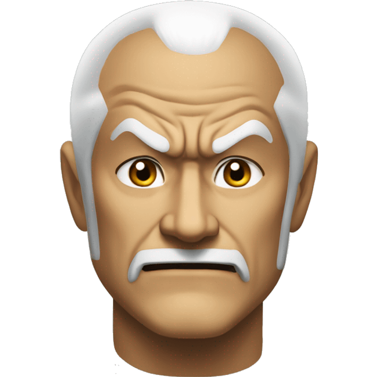 Heihachi-mishima emoji