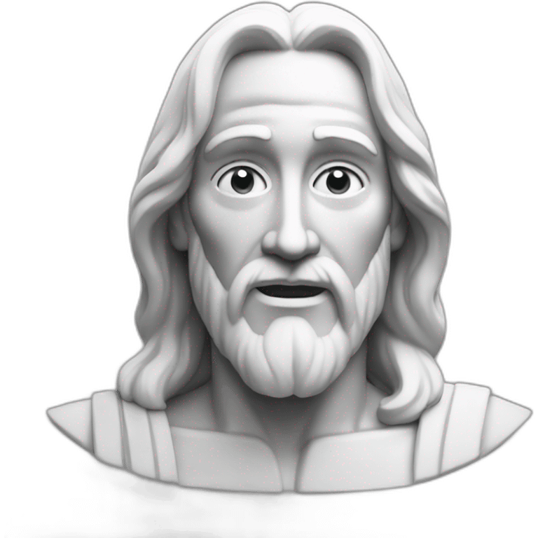 Christ emoji