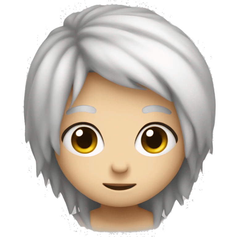 cute poio emoji