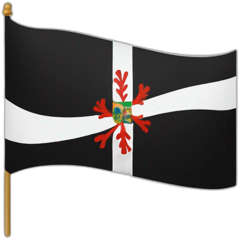 Corsican flag  emoji