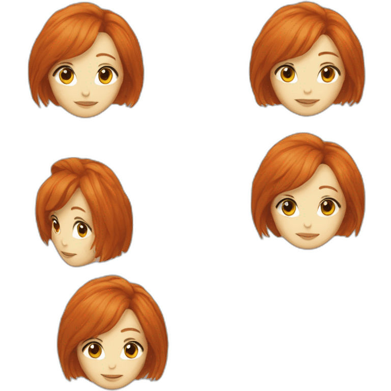 Mylène farmer emoji