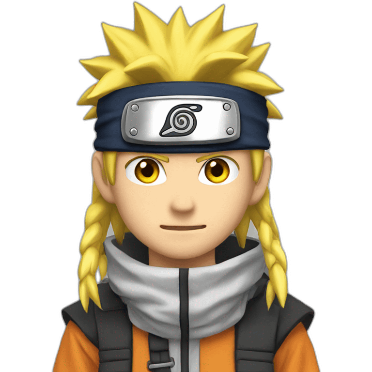 naruto emoji