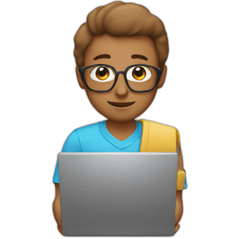 laptop emoji