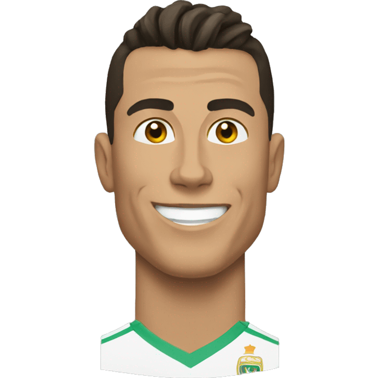 Cristiano ronaldo emoji