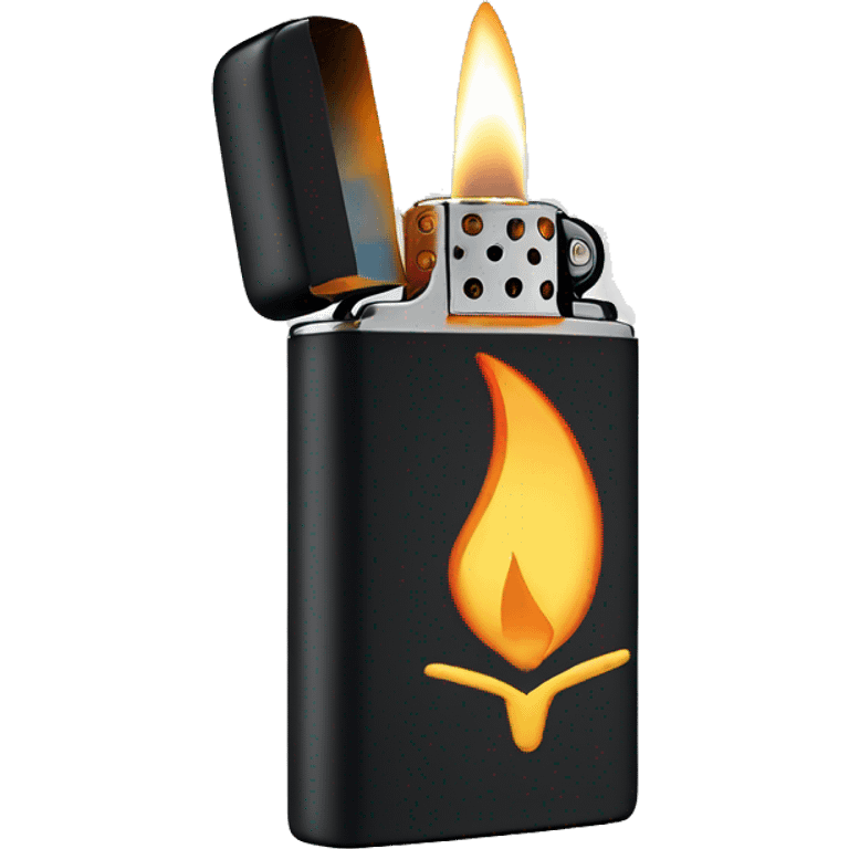 Playboy bic lighter  emoji