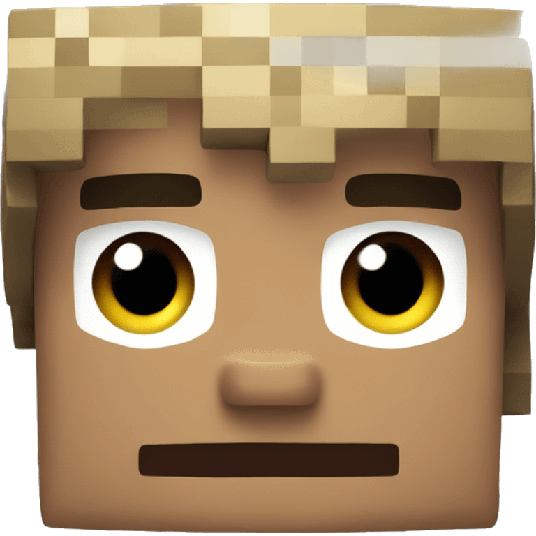 Minecraft emoji