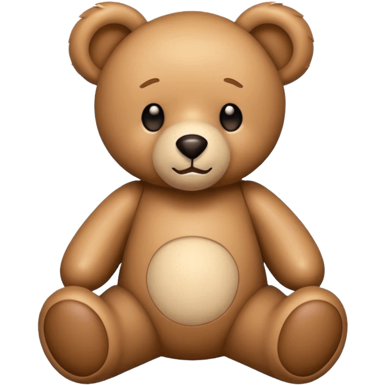 teddy bear emoji