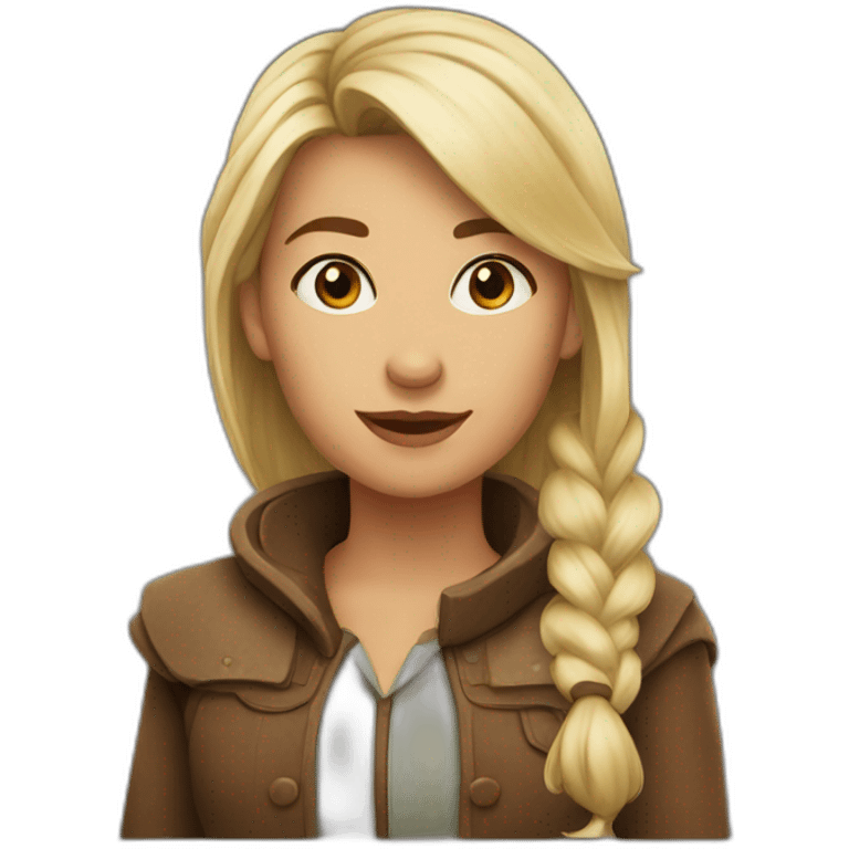 astrid emoji