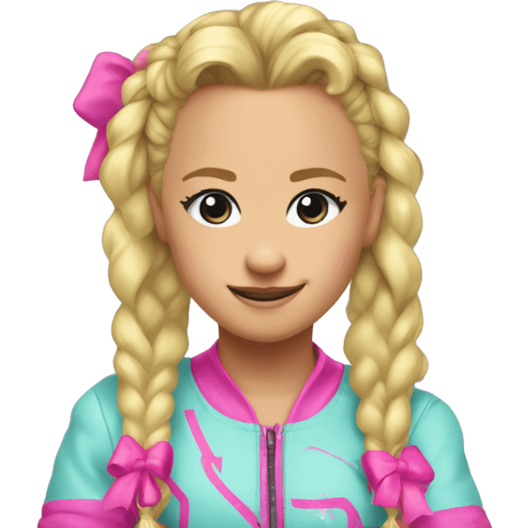 jojo siwa emoji