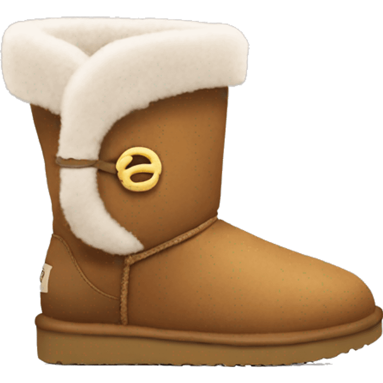 aesthetic ugg  emoji