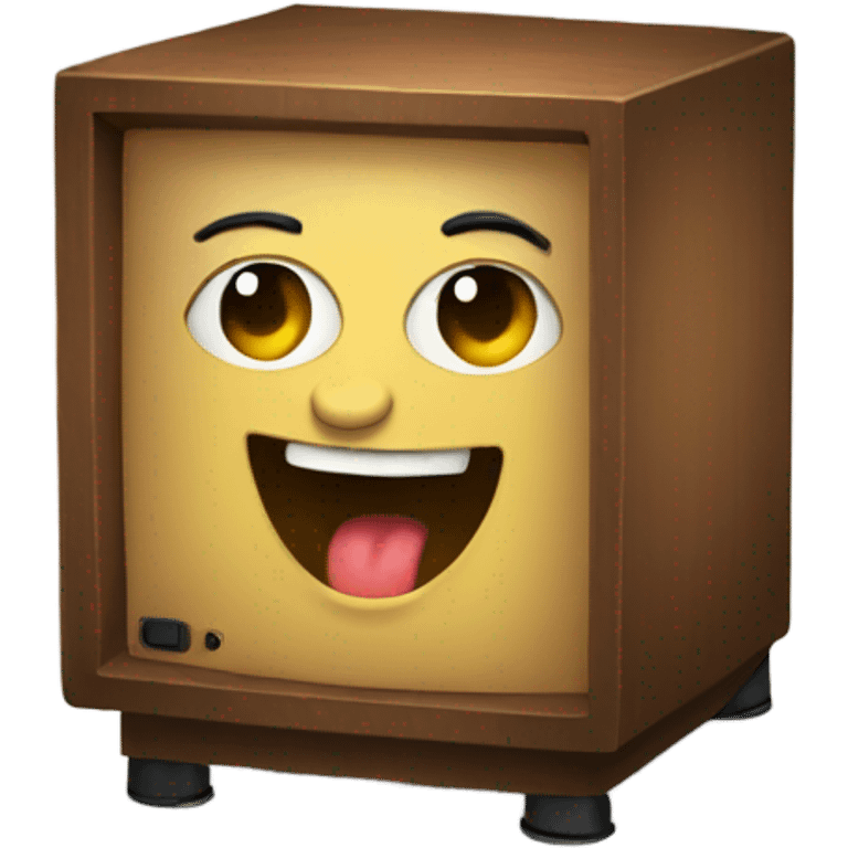 Speaker Box emoji