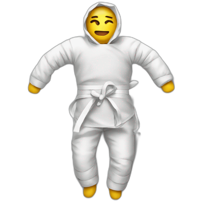 Straitjacket emoji