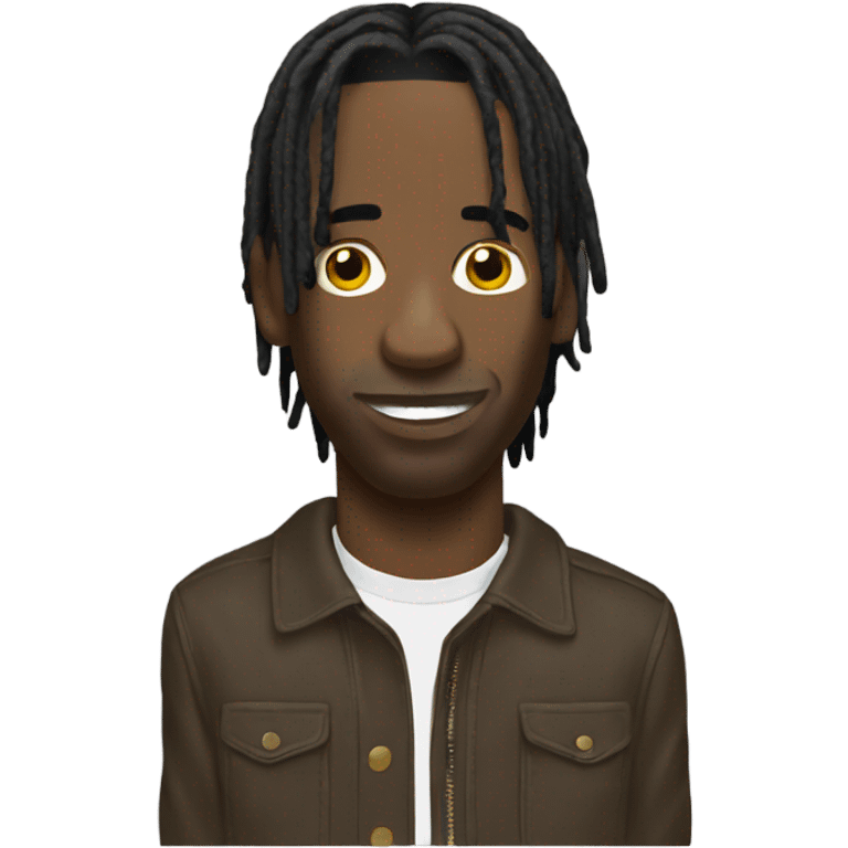 Travis Scott emoji