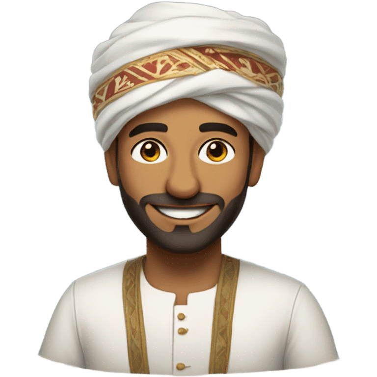 Habib  emoji